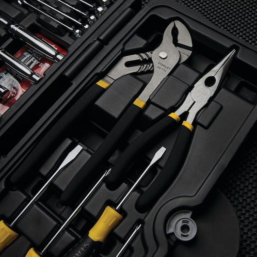 170 pc Mixed Tool Set